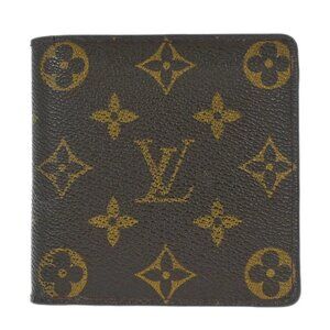 Louis Vuitton Porte Billet Cartes Credit Monnaie Wallet M61675 CT1002 126067